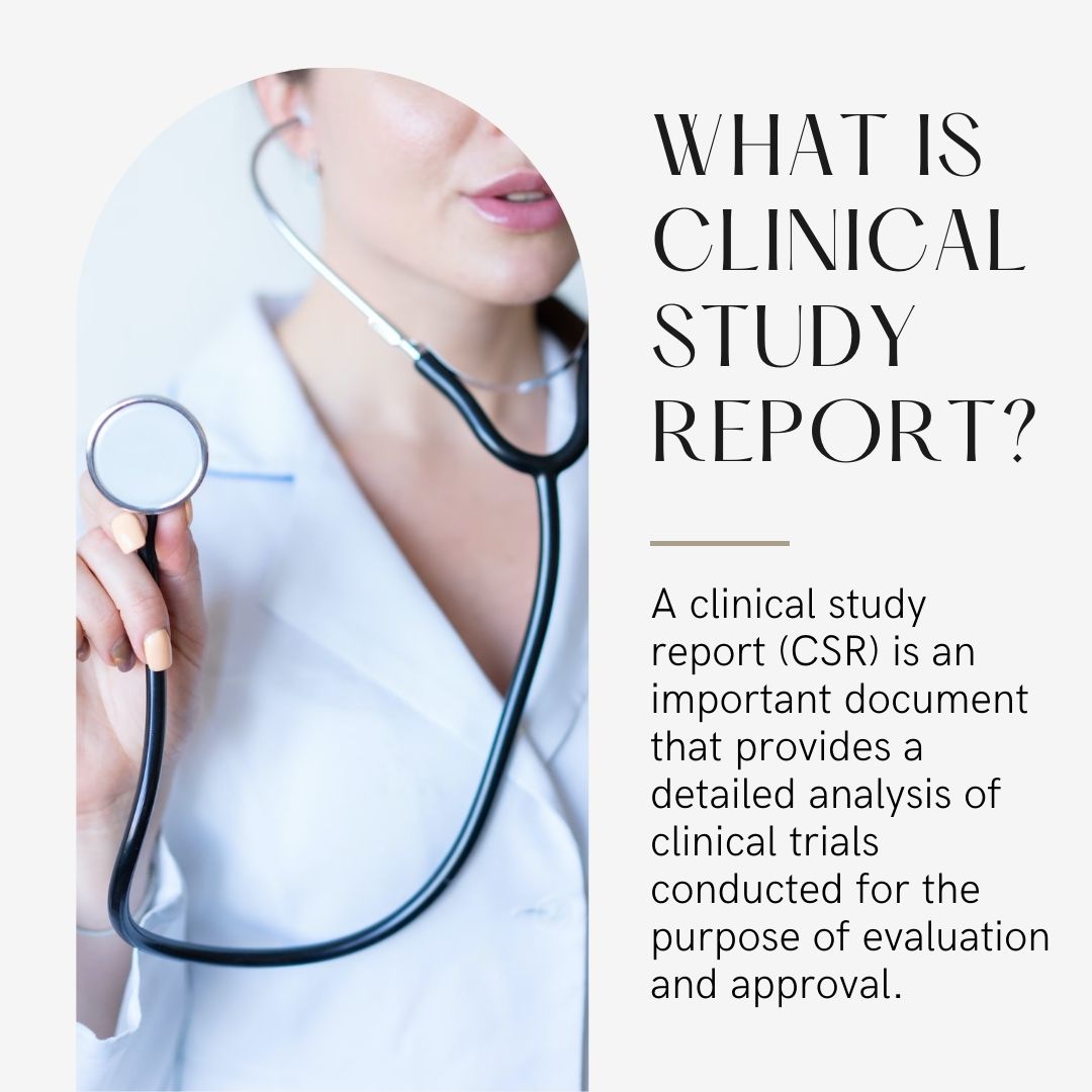 Clinical Study Report And The Importance Of Proper Translation